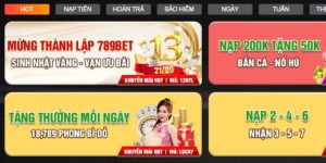 Kỷ niệm sinh nhật lần thứ 13